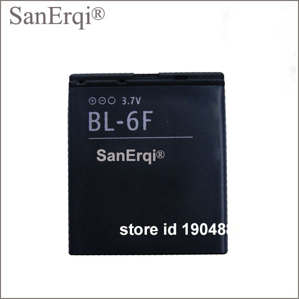 Gold 6138 - SanErqi Test Edilmiş Telefon Pil BL-6F