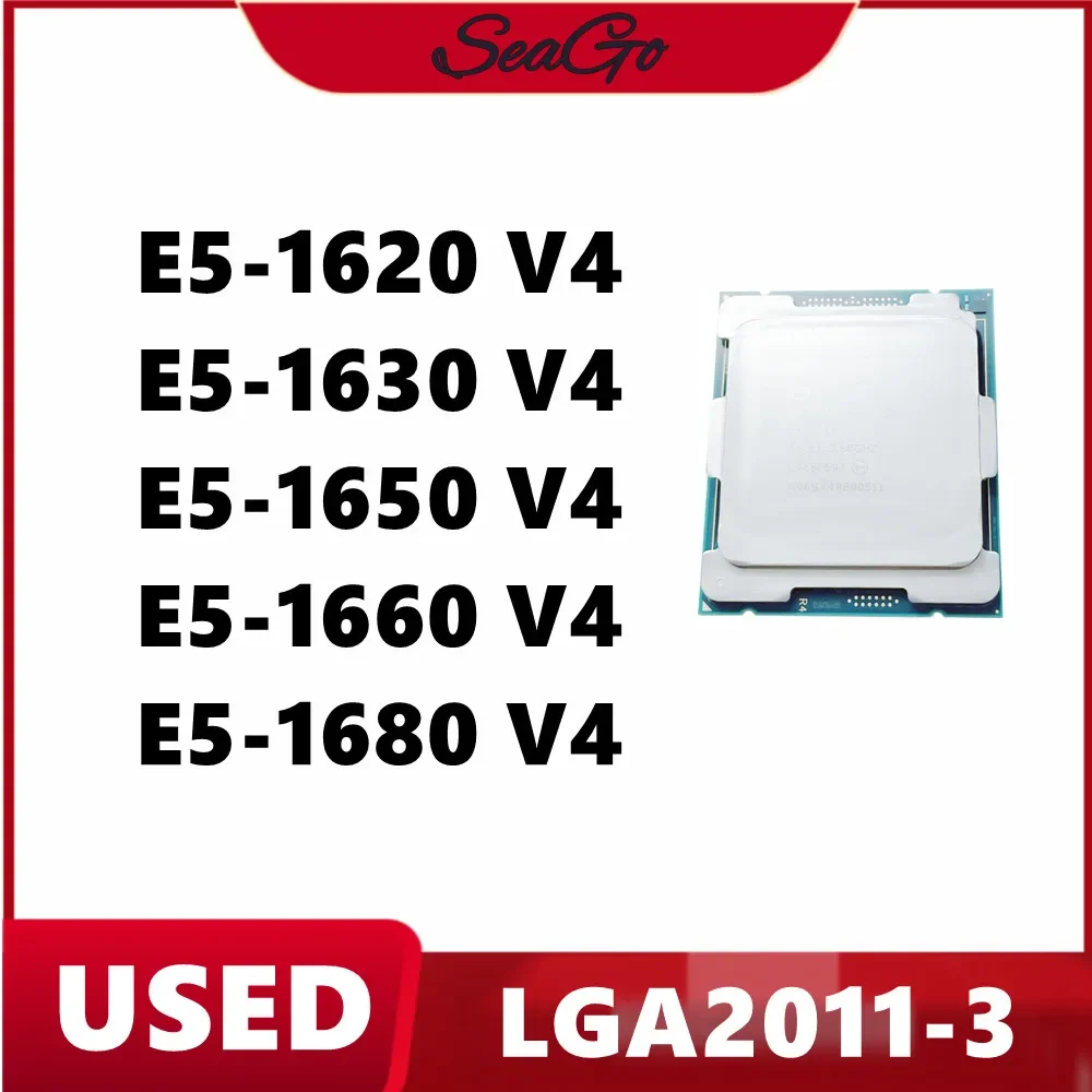 Gold 6138 - 1 adet E5-1620V4/E5 1630 V4/1650 V4/1660