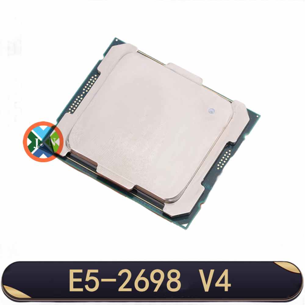 Gold 6248R - Xeon OEM sürüm E5-2698V4 CPU işlemci