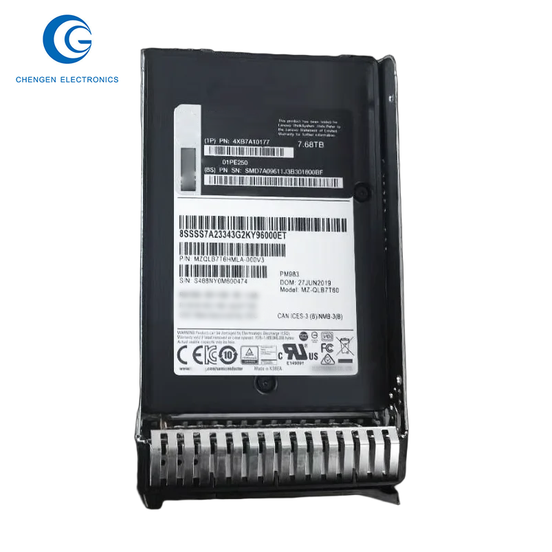Sıcak Fırsat 4Xb7A10177 7.68TB - U.2 Nvme Ssd 7.68Tb incelemesi ve fiyatı