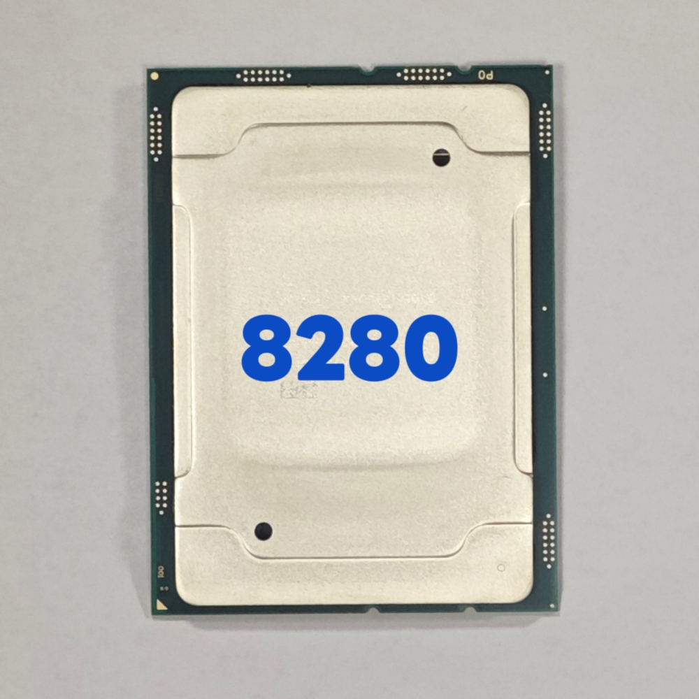 Xeon Platinum 8280 Sunucu İşle - Platinum 8380 incelemesi ve fiyatı