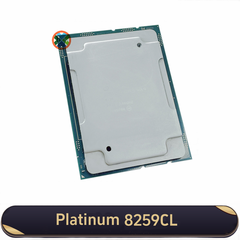 Xeon Platinum 8259CL 24 Çekird - Platinum 8380 incelemesi ve fiyatı