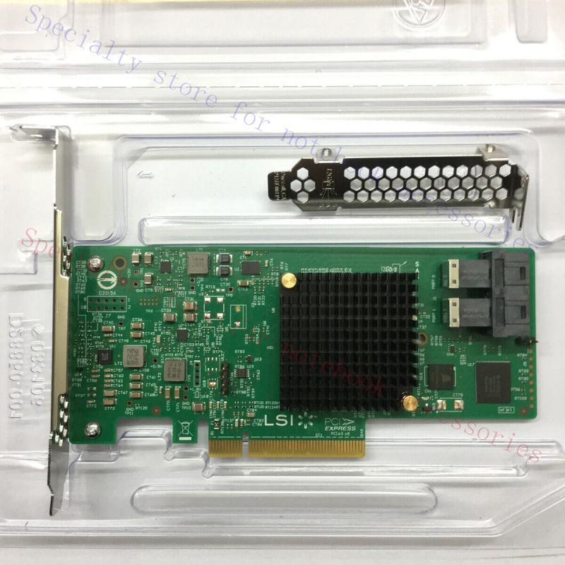 LSI SAS3008 9300-8I 9300-16i 1 - Lsi 9300 16I Hba It Mode incelemesi ve fiyatı