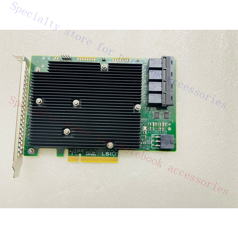LSI SAS3008 9300-8I 9300-16i 1 - Lsi 9300 16I Hba It Mode incelemesi ve fiyatı