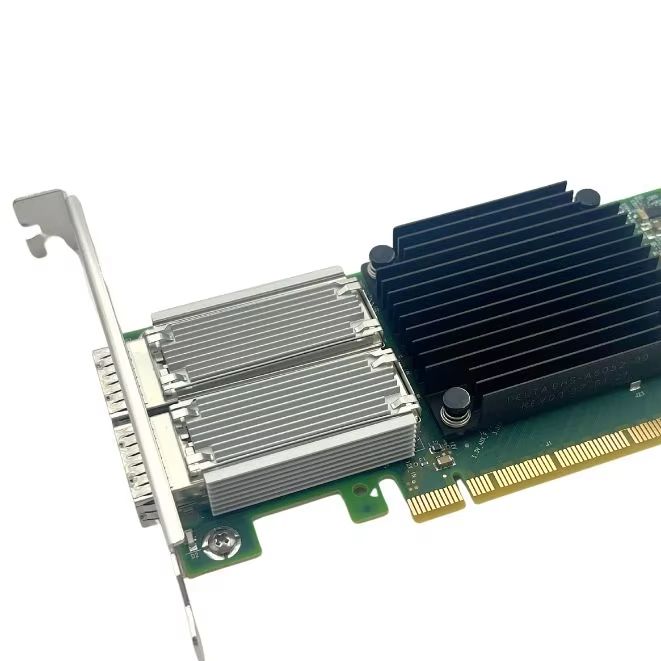 Ethernet Ağ Arabirimi Kartı PC - 100Gbe Qsfp28 Network Card incelemesi ve fiyatı